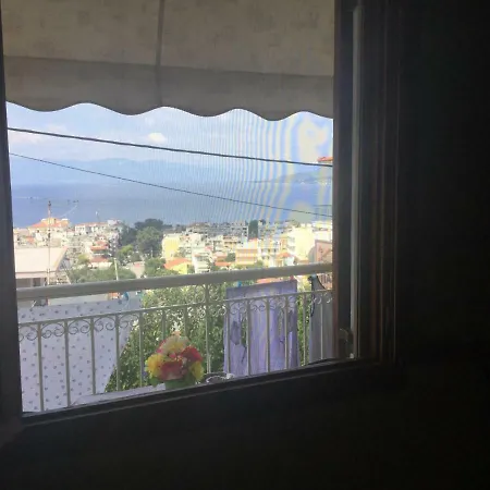Hostel Panorama Thessalias Lutrá Edipszú